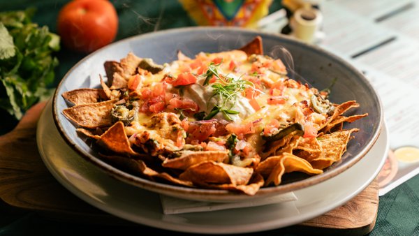 Food example