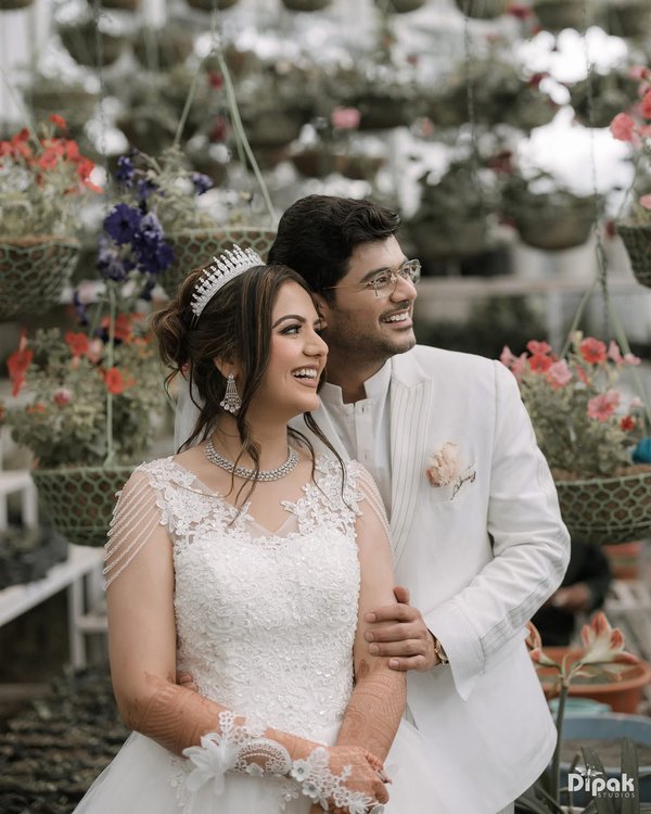 Wedding example