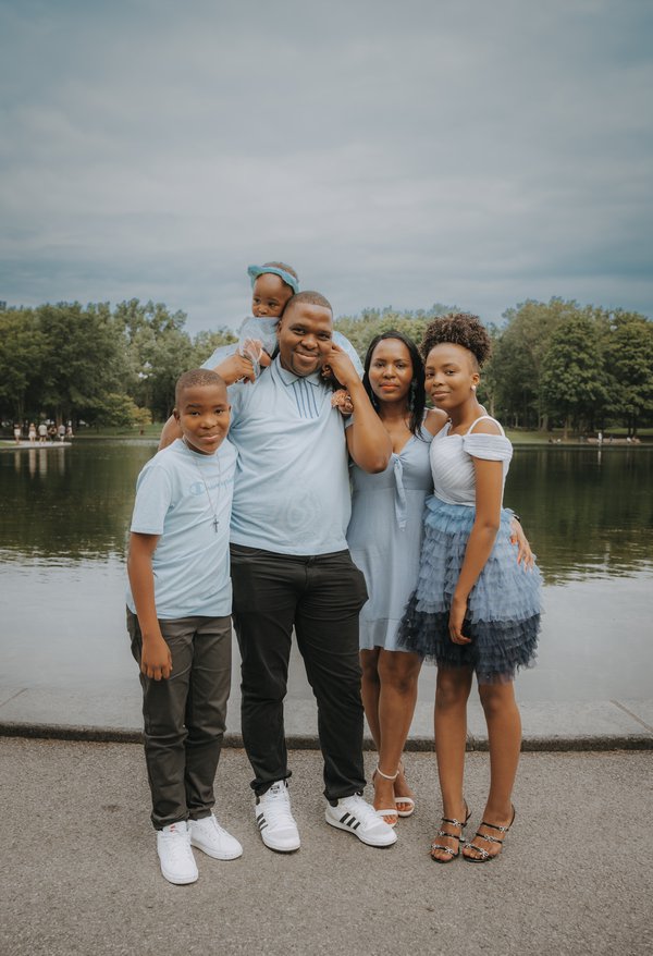 Family example