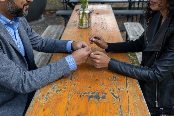 Engagement example