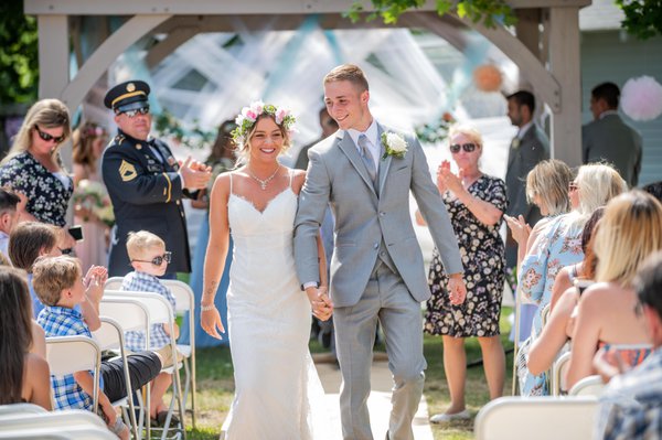 Wedding example
