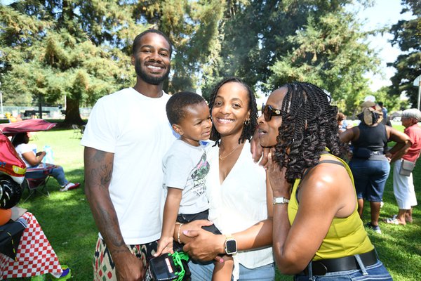 Family example