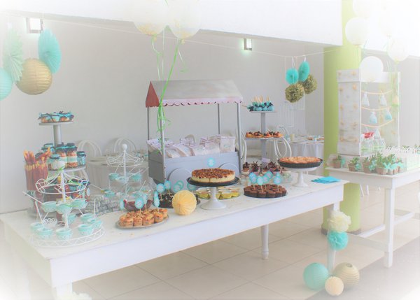 Party example
