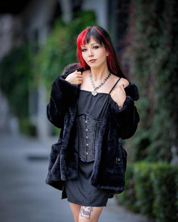 Fashion example