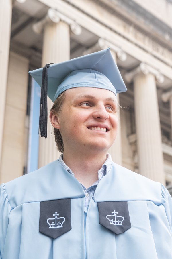 Graduation example