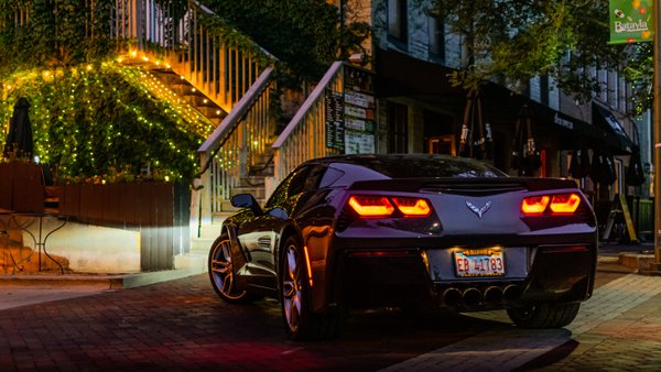 Automotive example