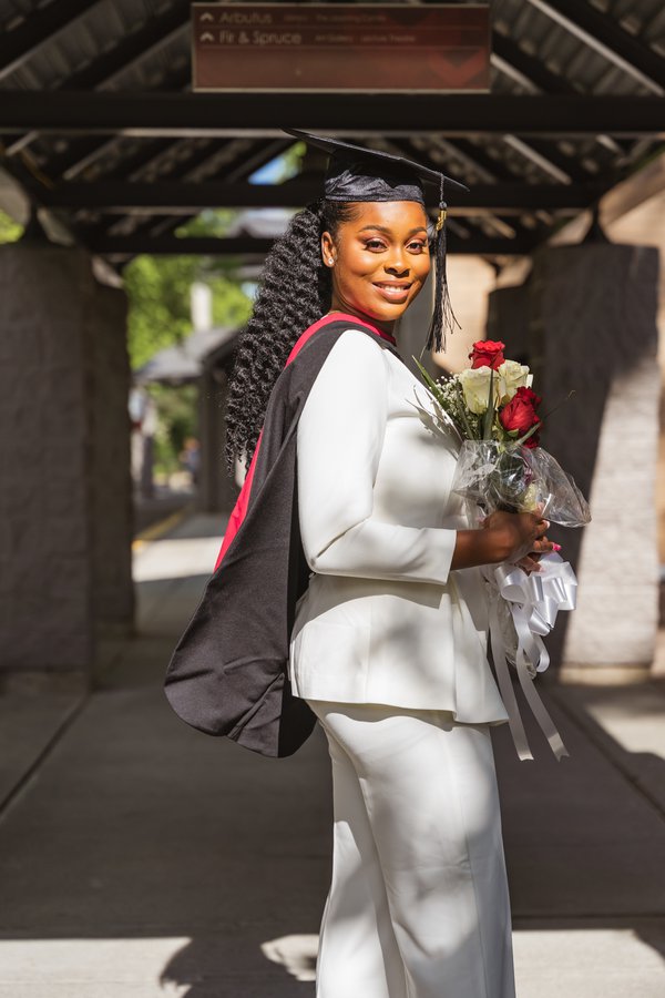 Graduation example