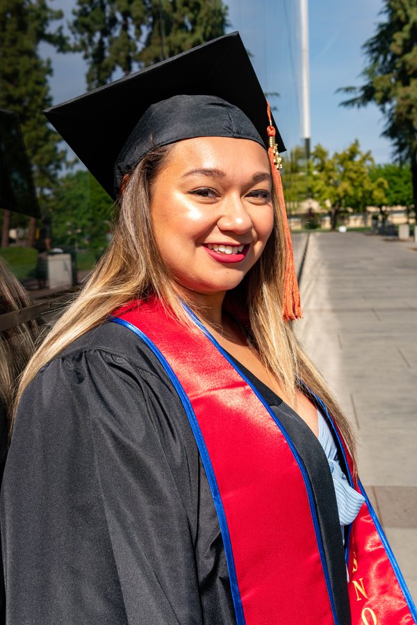 Graduation example