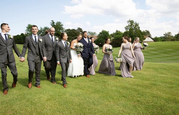 Wedding example