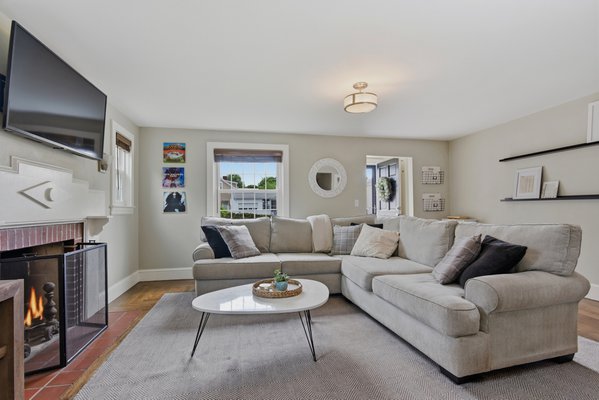 Real Estate example