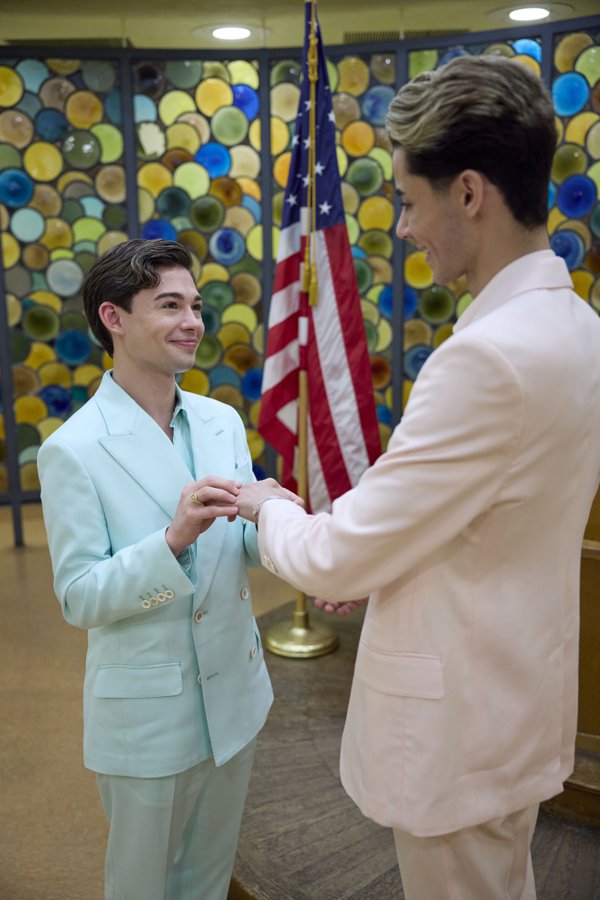 Wedding example