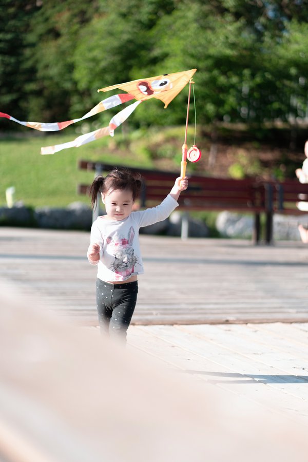 Kids example