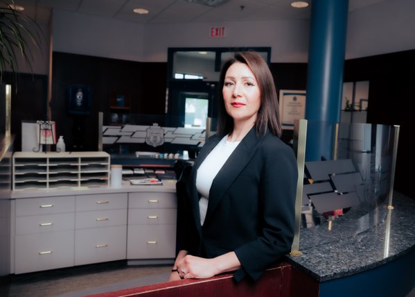 Team & Office example