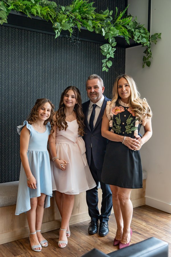 Family example