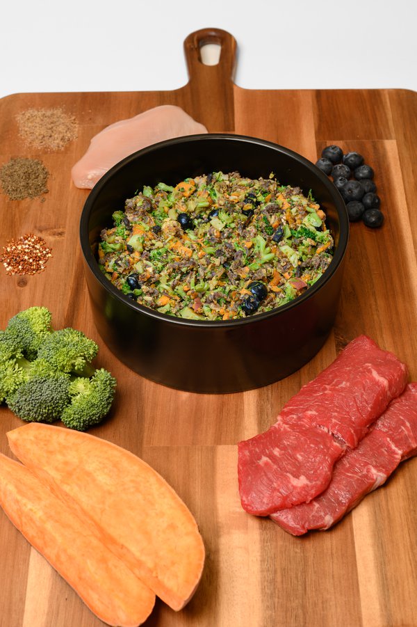 Food example