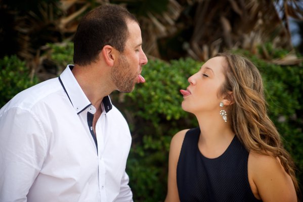 Dating Portrait example