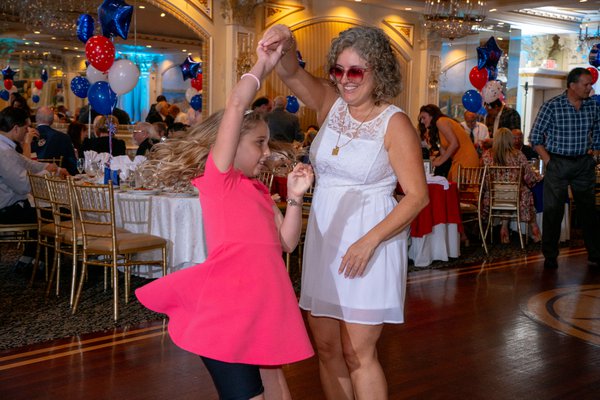 Party example