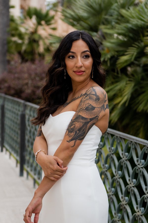 Wedding example