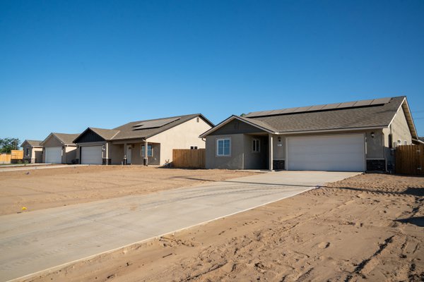 Real Estate example