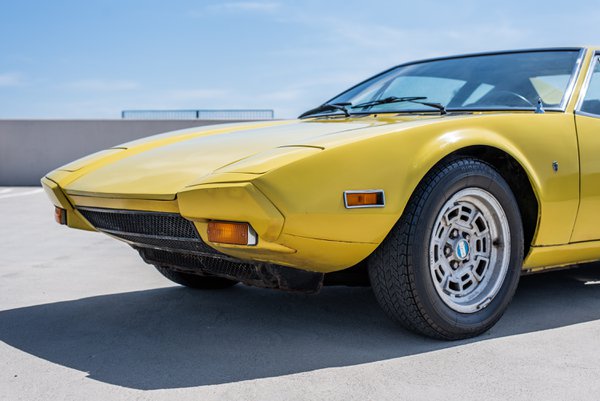 Automotive example