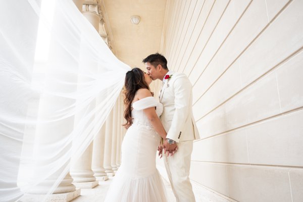 Wedding example