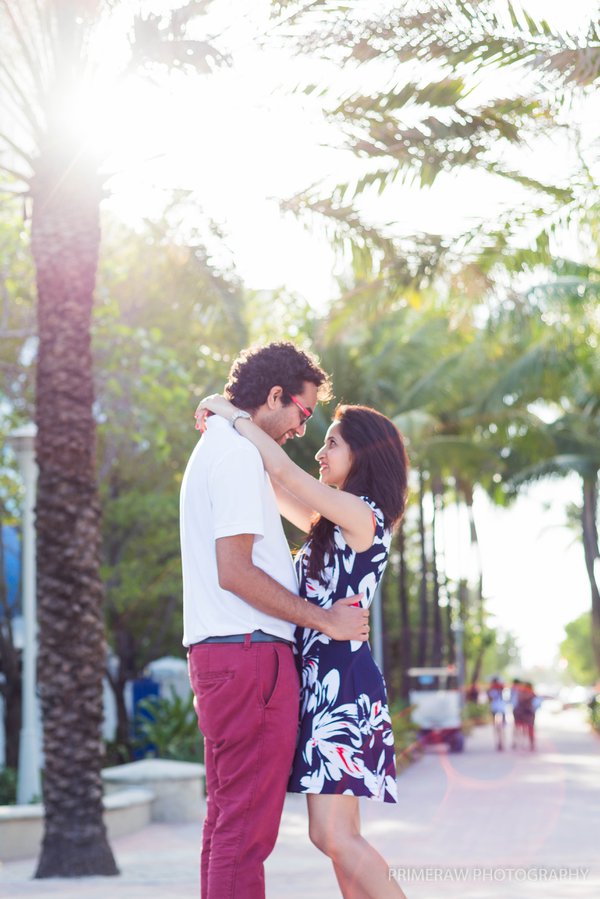 Engagement example