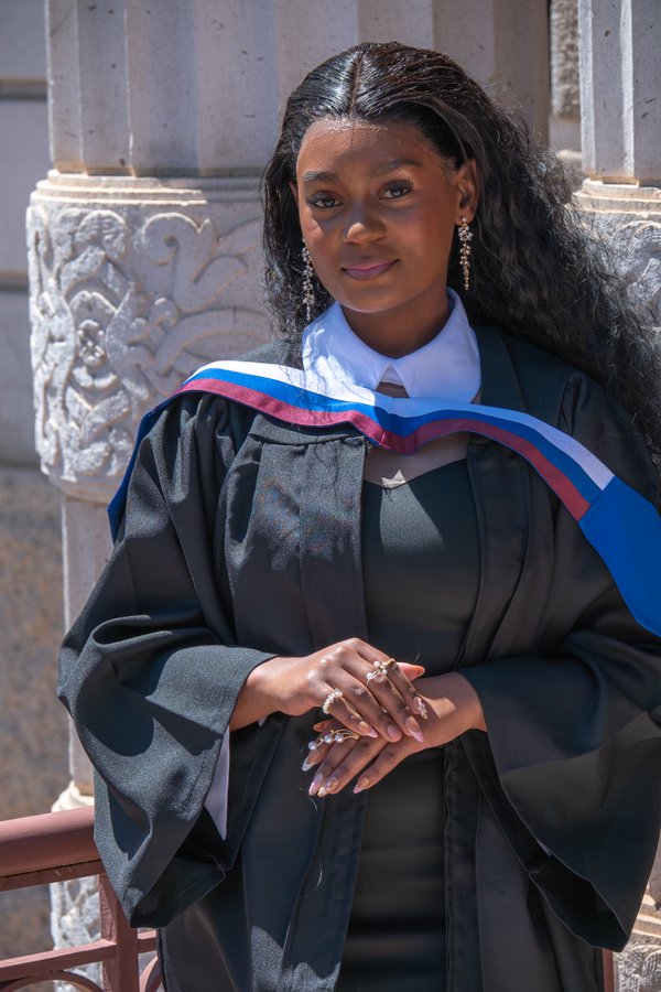 Graduation example