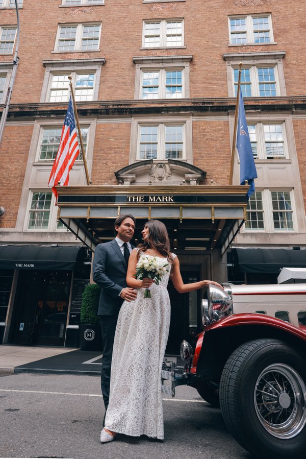 Wedding example