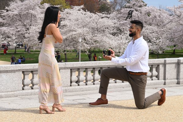 Engagement example