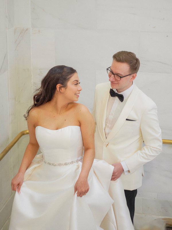 Wedding example