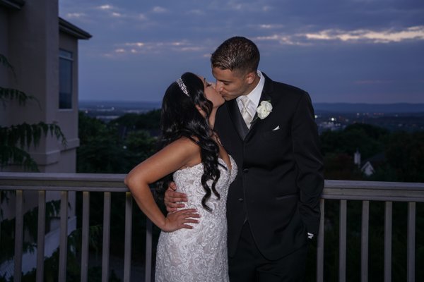 Wedding example