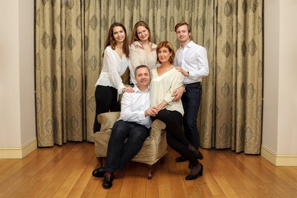 Family example