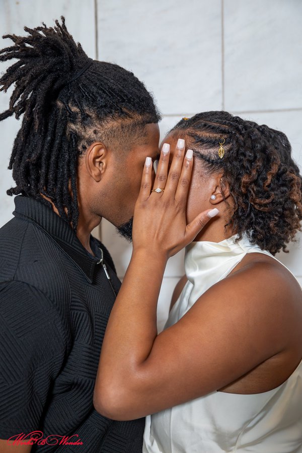 Engagement example