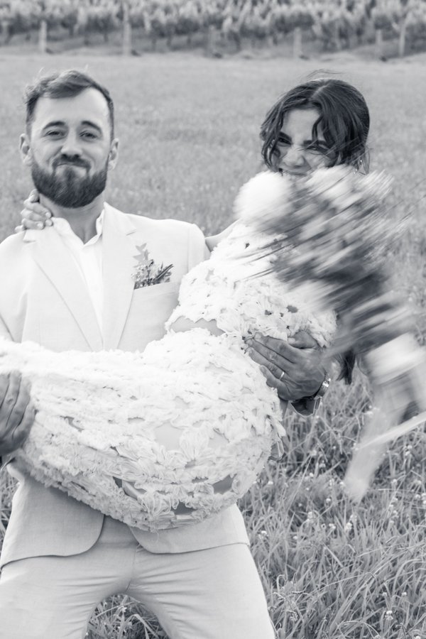 Wedding example