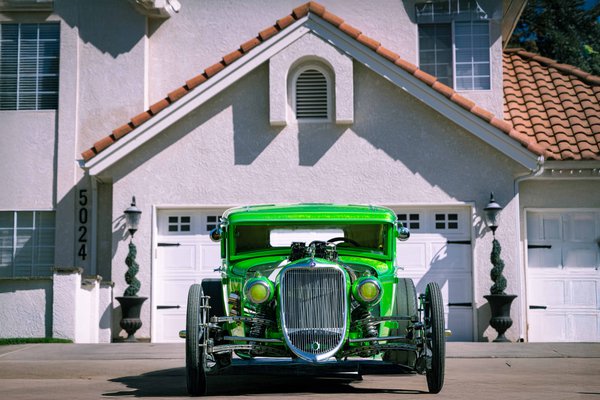 Automotive example
