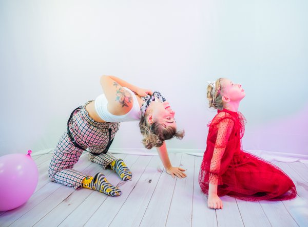 Kids example