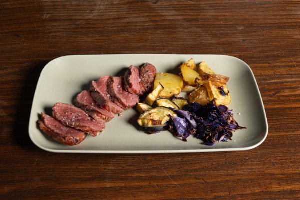 Food example