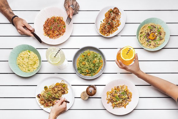 Food example