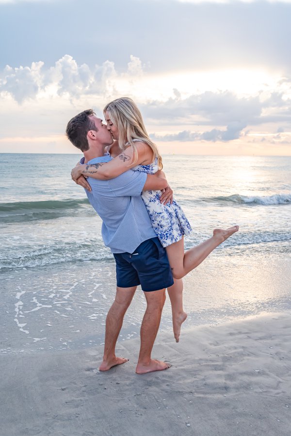 Engagement example