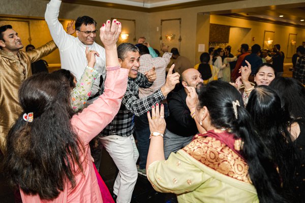 Party example