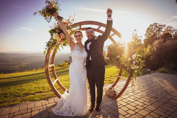 Wedding example