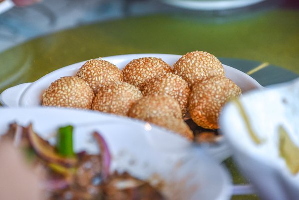 Food example