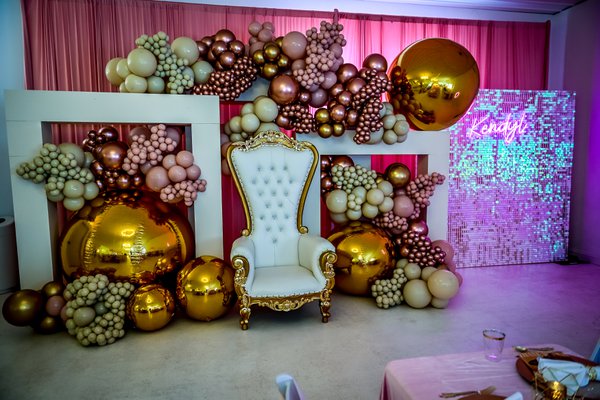 Party example