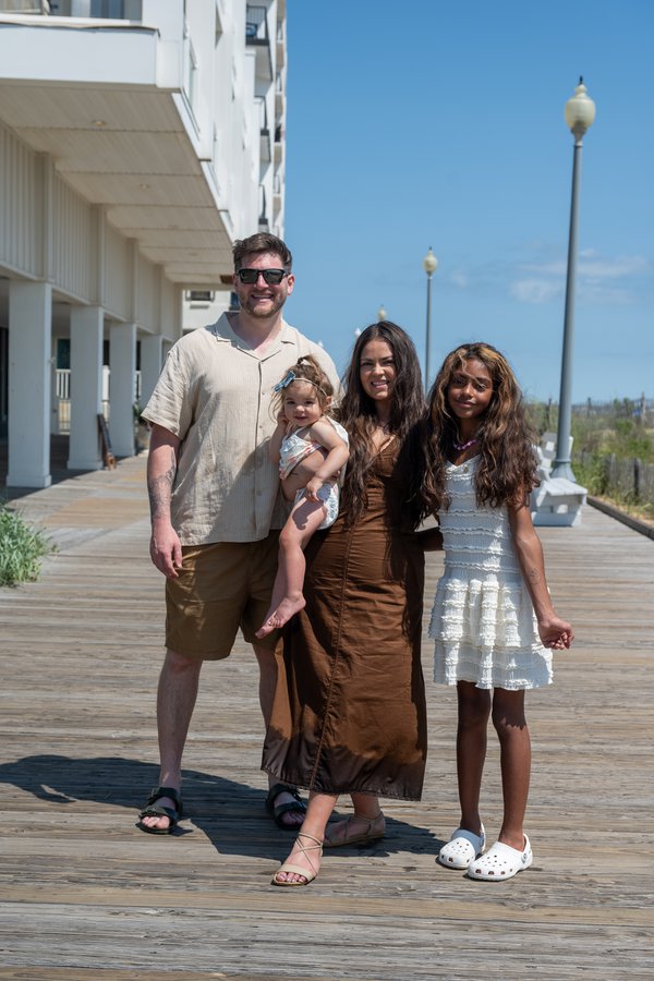 Family example