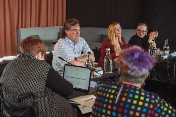 Team & Office example