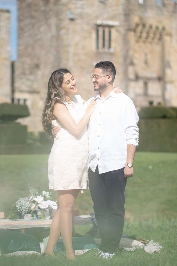 Engagement example