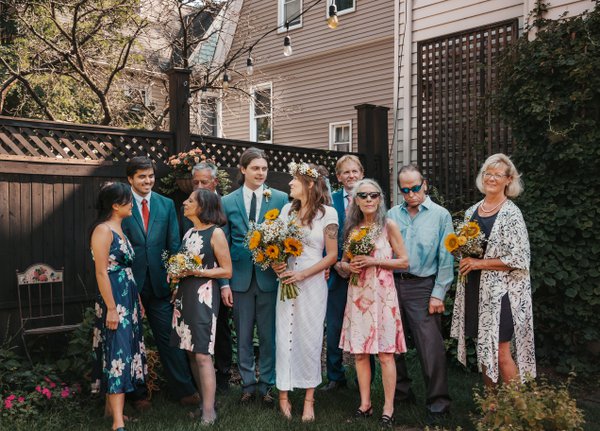 Wedding example