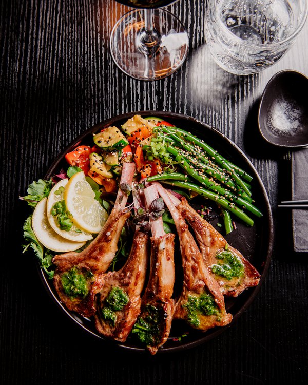 Food example