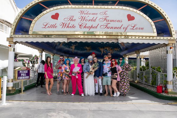 Wedding example