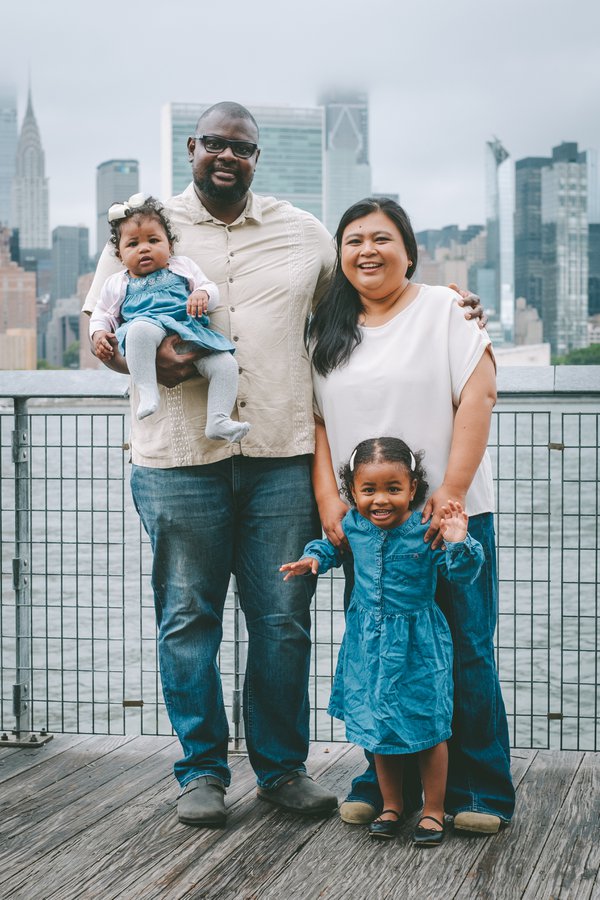 Family example